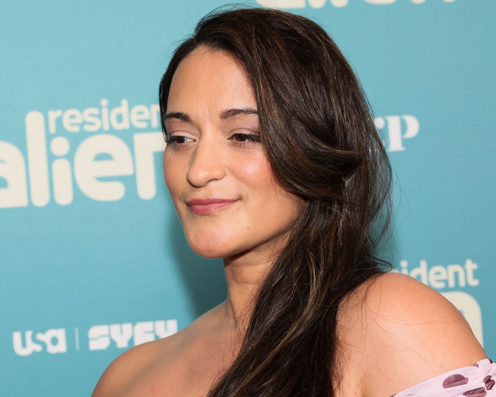 Sara Tomko: SYFY And USA Celebrate The Season 4 Premiere Of Resident Alien (Source: Getty)